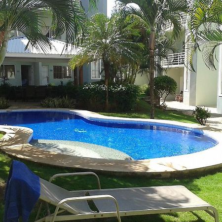 Pura Vida Condo Тамариндо Экстерьер фото